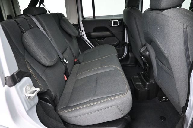 2024 Jeep Wrangler 4xe Sahara 4xe