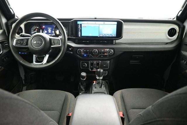 2024 Jeep Wrangler 4xe Sahara 4xe