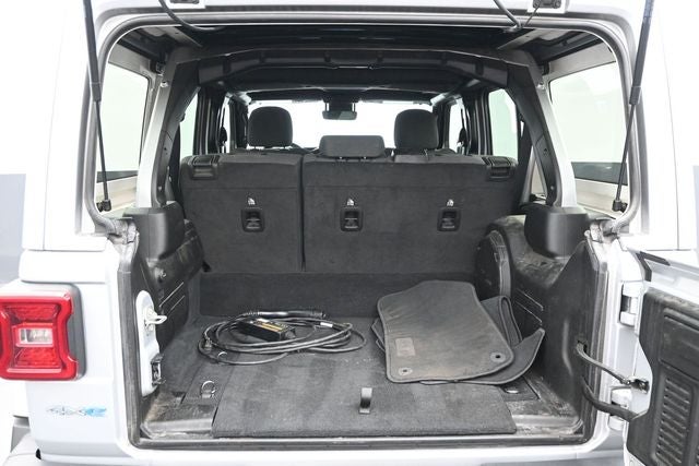 2024 Jeep Wrangler 4xe Sahara 4xe