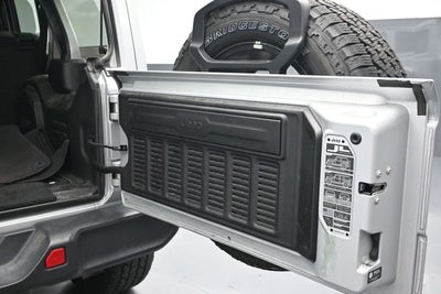 2024 Jeep Wrangler 4xe Sahara 4xe