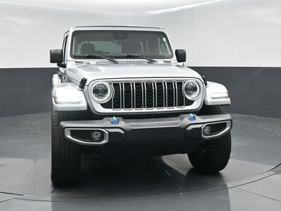 2024 Jeep Wrangler 4xe Sahara 4xe