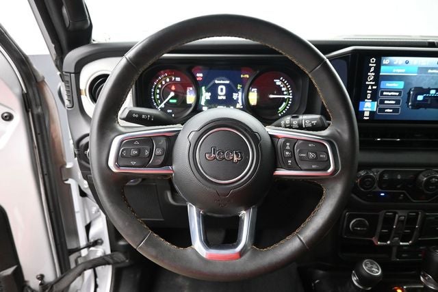 2024 Jeep Wrangler 4xe Sahara 4xe