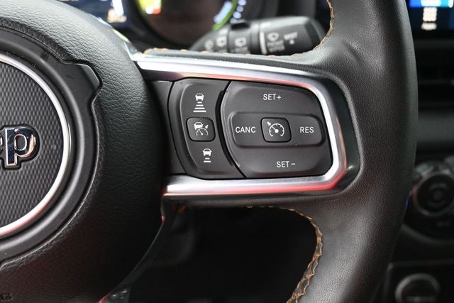 2024 Jeep Wrangler 4xe Sahara 4xe