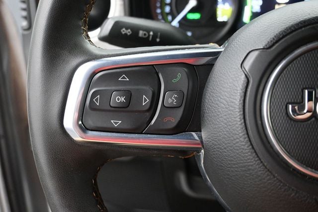 2024 Jeep Wrangler 4xe Sahara 4xe