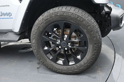 2024 Jeep Wrangler 4xe Sahara 4xe