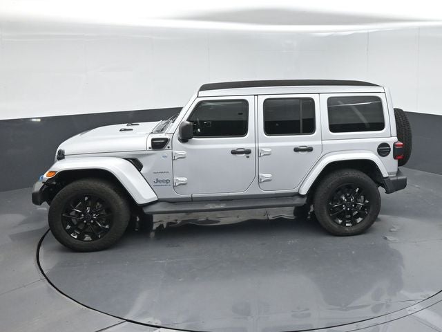 2024 Jeep Wrangler 4xe Sahara 4xe