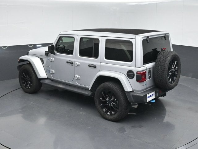 2024 Jeep Wrangler 4xe Sahara 4xe