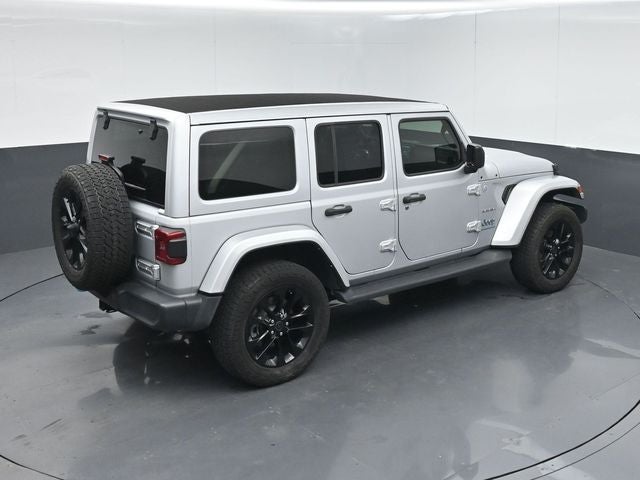 2024 Jeep Wrangler 4xe Sahara 4xe