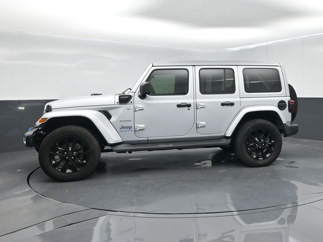 2024 Jeep Wrangler 4xe Sahara 4xe