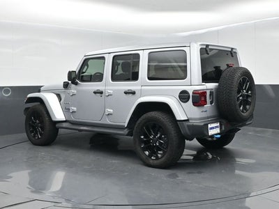 2024 Jeep Wrangler 4xe Sahara 4xe