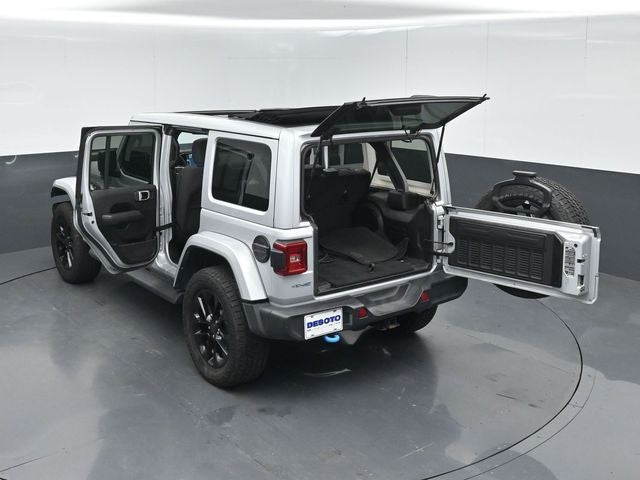 2024 Jeep Wrangler 4xe Sahara 4xe