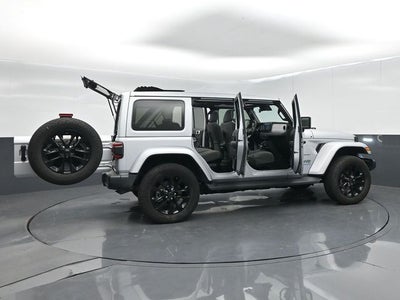 2024 Jeep Wrangler 4xe Sahara 4xe