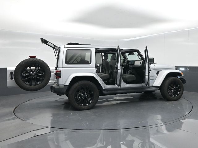 2024 Jeep Wrangler 4xe Sahara 4xe