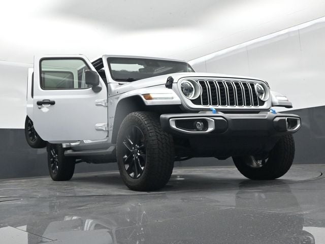2024 Jeep Wrangler 4xe Sahara 4xe