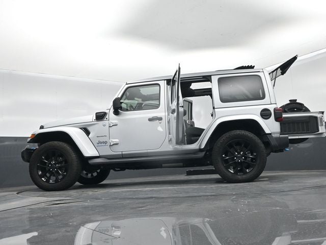 2024 Jeep Wrangler 4xe Sahara 4xe