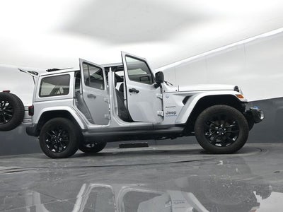 2024 Jeep Wrangler 4xe Sahara 4xe