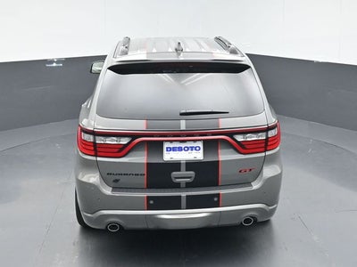 2026 Dodge Durango DURANGO GT PLUS AWD HEMI V8