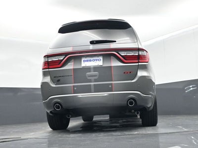 2026 Dodge Durango DURANGO GT PLUS AWD HEMI V8