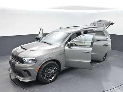 2026 Dodge Durango DURANGO GT PLUS AWD HEMI V8