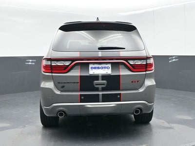 2026 Dodge Durango DURANGO GT PLUS AWD HEMI V8
