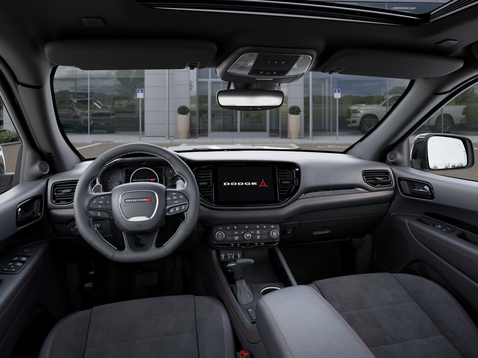 2026 Dodge Durango DURANGO GT PLUS AWD HEMI V8