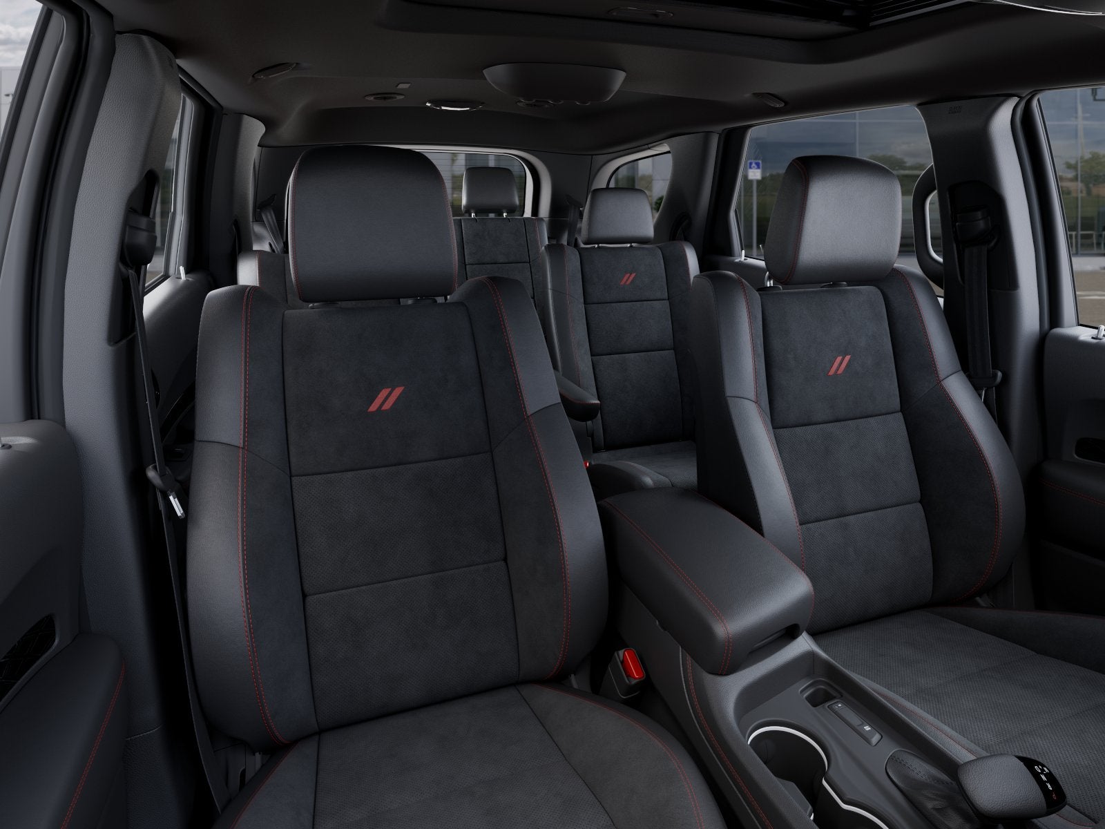 2026 Dodge Durango DURANGO GT PLUS AWD HEMI V8