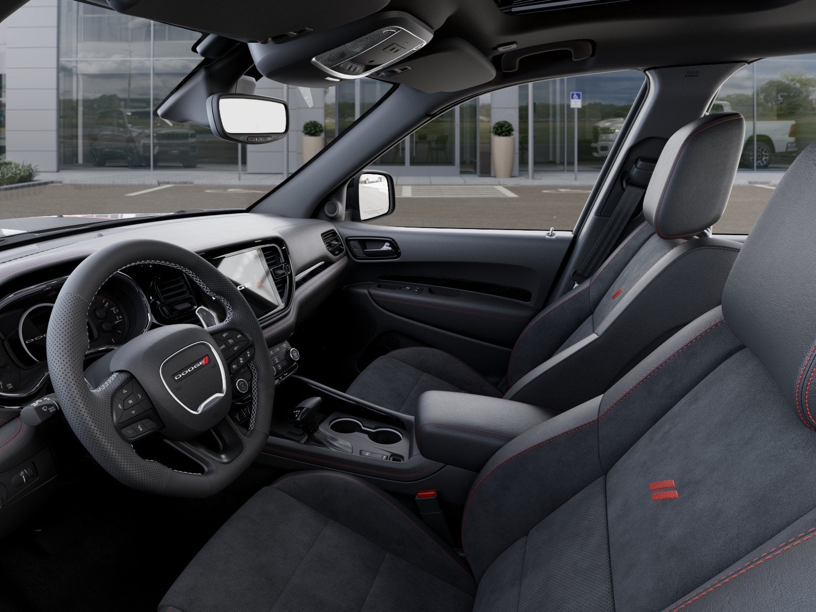 2026 Dodge Durango DURANGO GT PLUS AWD HEMI V8