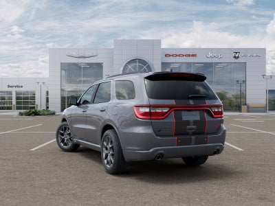 2026 Dodge Durango DURANGO GT PLUS AWD HEMI V8