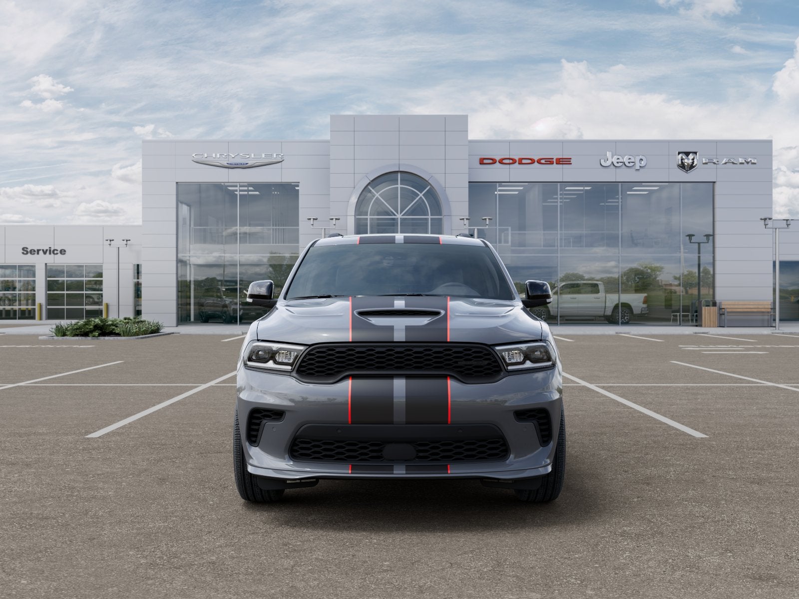 2026 Dodge Durango DURANGO GT PLUS AWD HEMI V8
