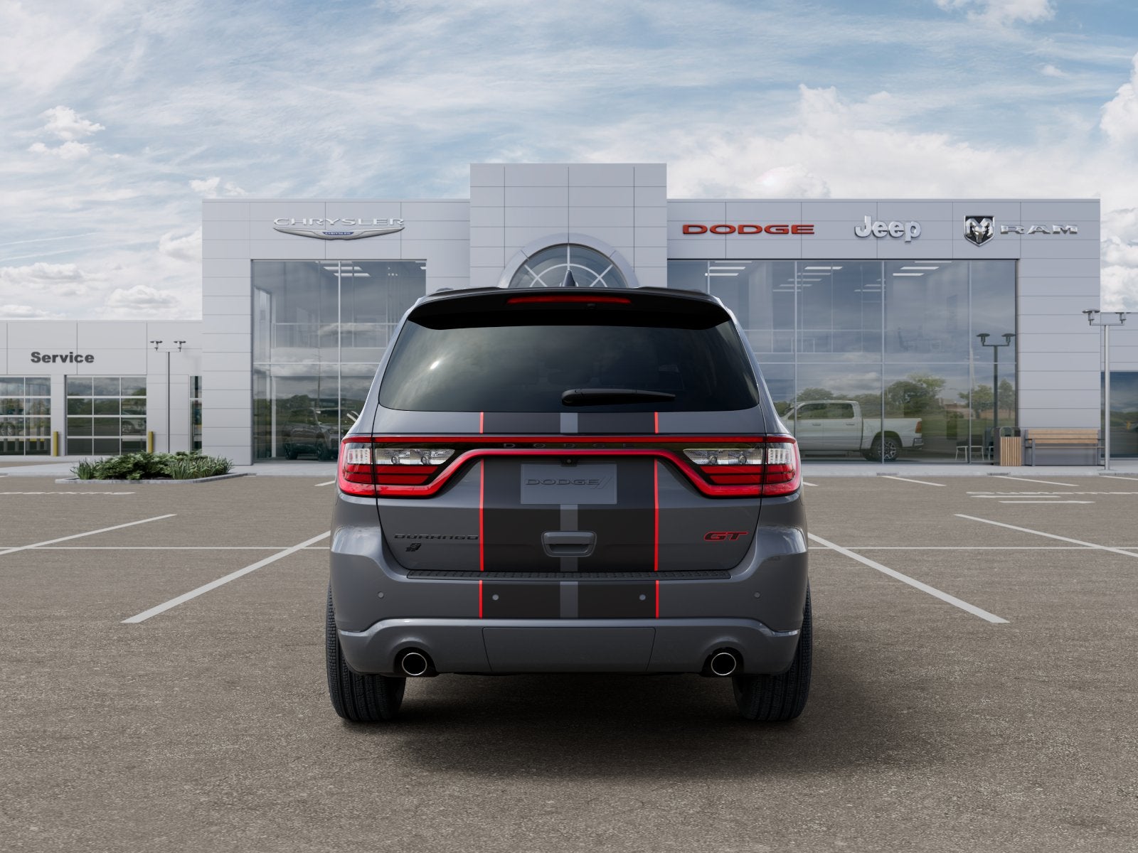 2026 Dodge Durango DURANGO GT PLUS AWD HEMI V8