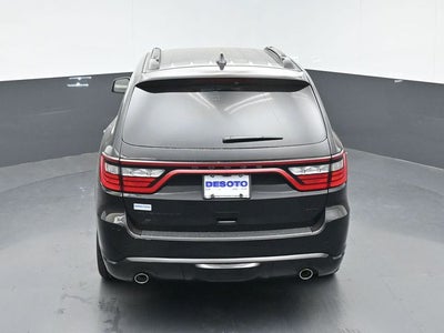 2026 Dodge Durango DURANGO GT PLUS AWD HEMI V8