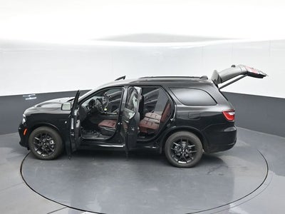 2026 Dodge Durango DURANGO GT PLUS AWD HEMI V8