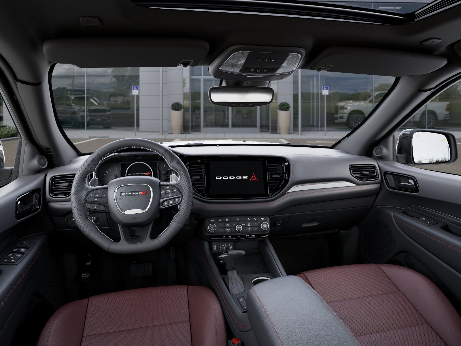2026 Dodge Durango DURANGO GT PLUS AWD HEMI V8
