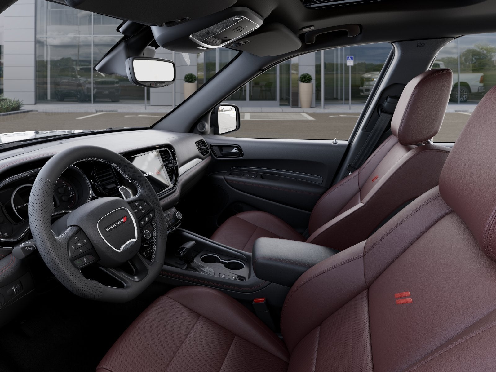 2026 Dodge Durango DURANGO GT PLUS AWD HEMI V8