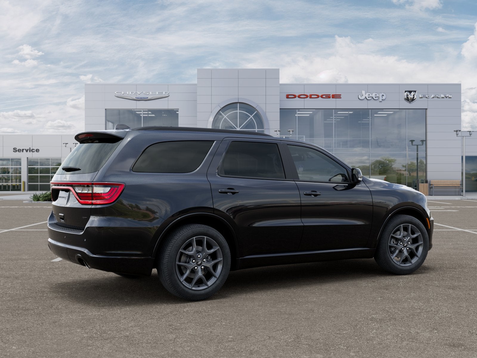 2026 Dodge Durango DURANGO GT PLUS AWD HEMI V8