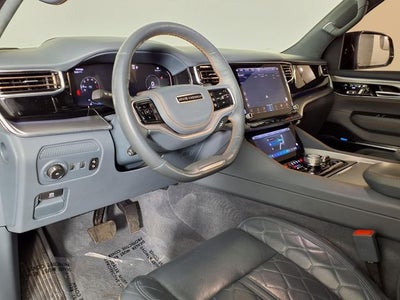 2023 Jeep Grand Wagoneer L Series III 4x4