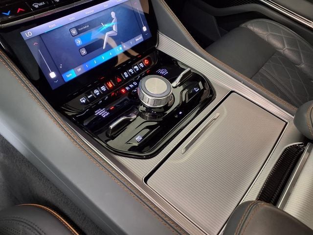 2023 Jeep Grand Wagoneer L Series III 4x4