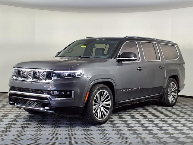 2023 Jeep Grand Wagoneer L Series III 4x4
