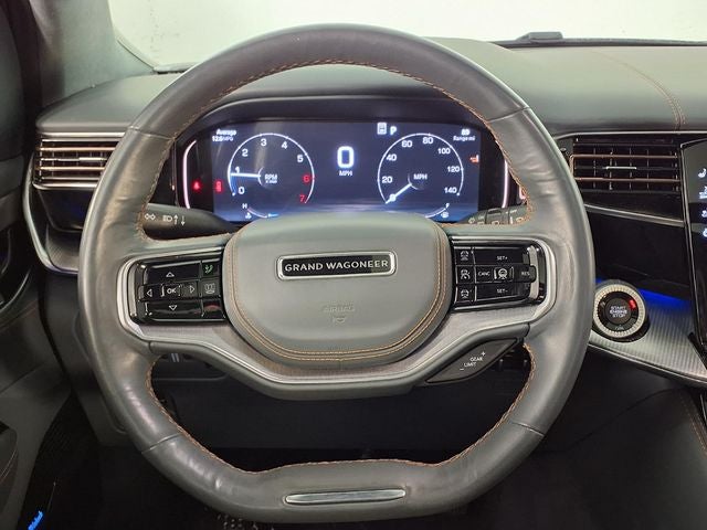 2023 Jeep Grand Wagoneer L Series III 4x4