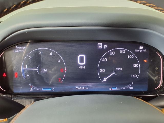 2023 Jeep Grand Wagoneer L Series III 4x4