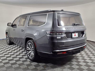 2023 Jeep Grand Wagoneer L Series III 4x4