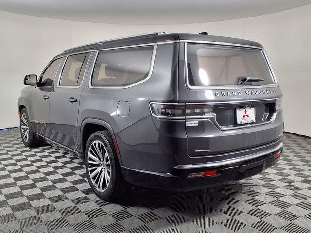 2023 Jeep Grand Wagoneer L Series III 4x4