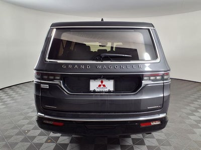 2023 Jeep Grand Wagoneer L Series III 4x4