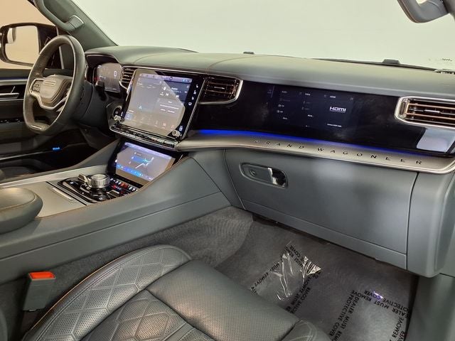 2023 Jeep Grand Wagoneer L Series III 4x4