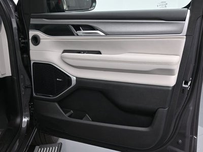 2026 Jeep Grand Wagoneer GRAND WAGONEER LIMITED RESERVE 4X4