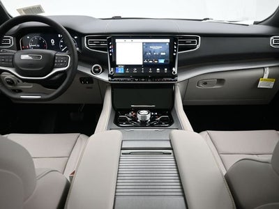 2026 Jeep Grand Wagoneer GRAND WAGONEER LIMITED RESERVE 4X4