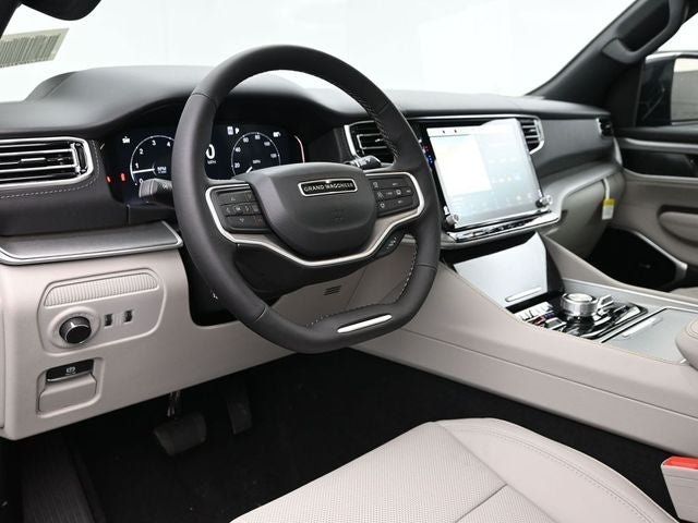 2026 Jeep Grand Wagoneer GRAND WAGONEER LIMITED RESERVE 4X4