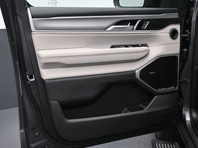 2026 Jeep Grand Wagoneer GRAND WAGONEER LIMITED RESERVE 4X4
