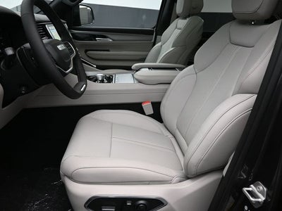 2026 Jeep Grand Wagoneer GRAND WAGONEER LIMITED RESERVE 4X4