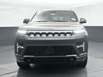 2026 Jeep Grand Wagoneer GRAND WAGONEER LIMITED RESERVE 4X4